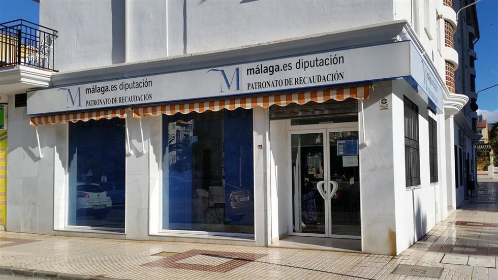 Archivo - Oficina del Patronato de Recaudación de la Provincia de Málaga