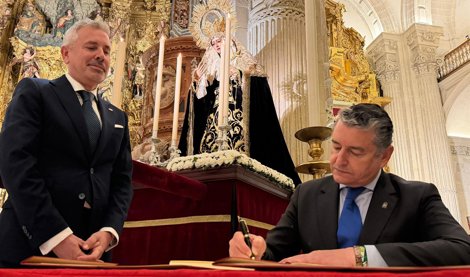 Es Andalucía - Sevilla