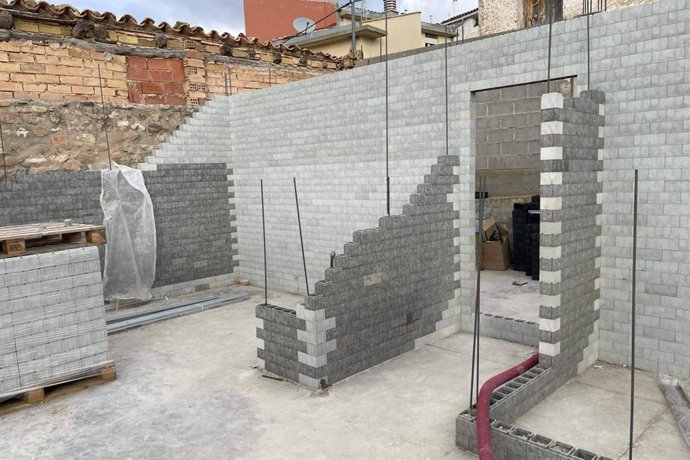 HomeCell reduce tiempos de obra con su innovador sistema modular de casas prefabricadas ecológicas