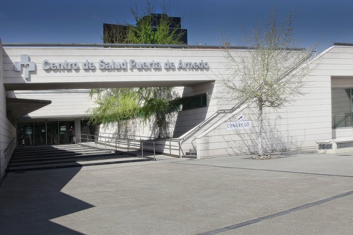 Archivo - Centro de Salud de Arnedo