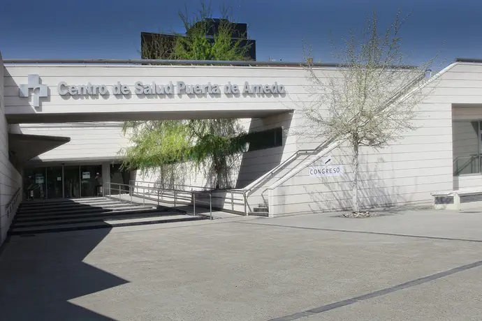 Centro de Salud de Arnedo