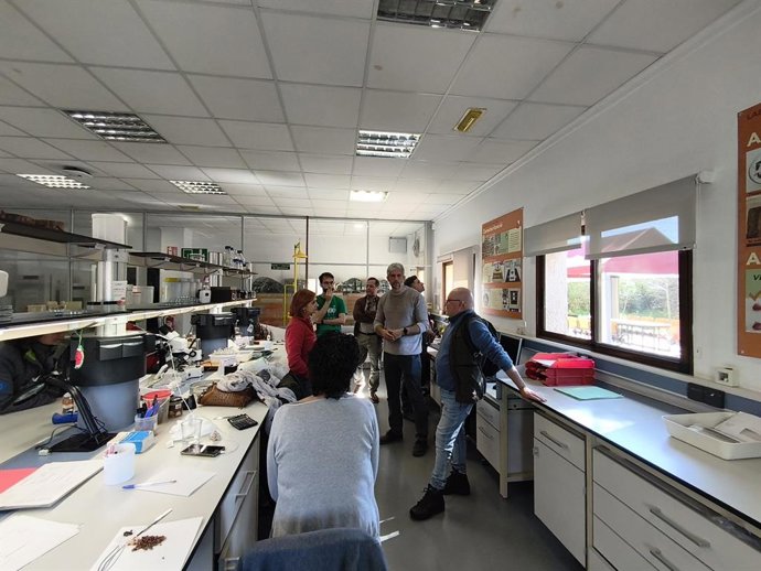 Medi ambient obri noves vies de col·laboració amb el Jardí Botànic de Castella-la Manxa en matèria de conservació vegetal