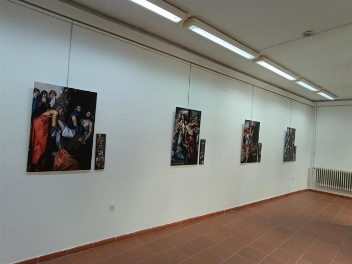 Los centros culturales de la Diputación de Cáceres en Plasencia ofrecen tres exposiciones