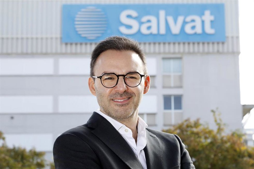 Archivo - El ceo de Grupo Farmacéutico Salvat, Jordi Muntañola