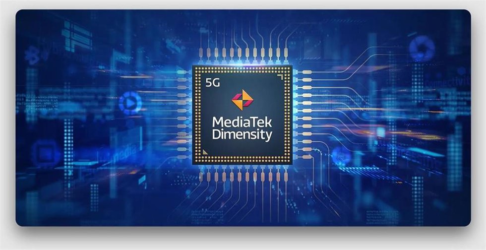 Archivo - Chip Mediatek Dimensity