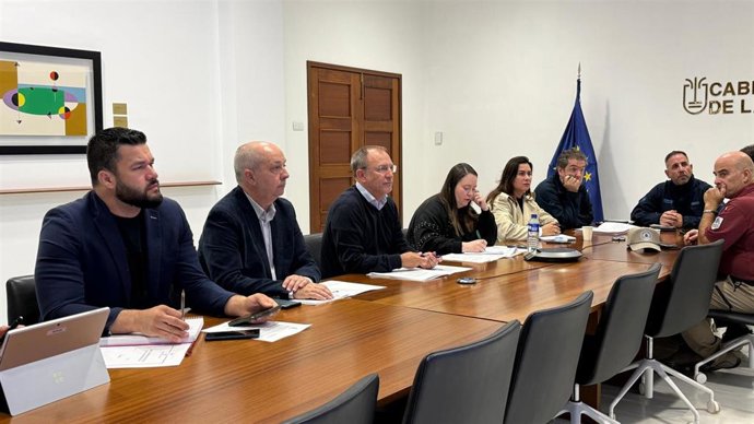 La Palma valora autorizar 24 nuevas viviendas en Puerto Naos para avanzar en la recuperación tras el volcán