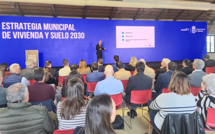 Presentación de la Estrategia Municipal 2030