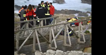 Delegado en Cantabria dice que el Ayuntamiento de Santander "tenía" que mantener la pasarela siniestrada en El Bocal