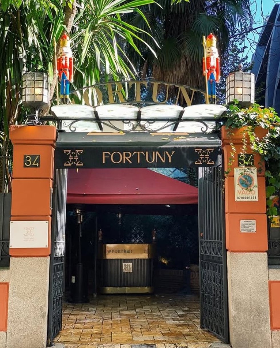 Palacete de Fortuny