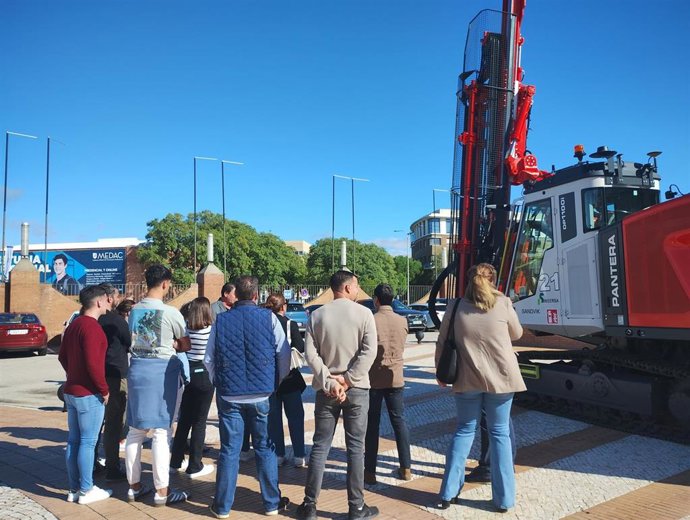 La Diputación de Huelva ha abierto el plazo para solicitar la participación en una nueva edición del programa HEBE Minero.