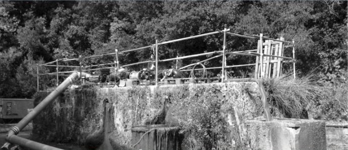 Archivo - Sobron-1 zundaketa.