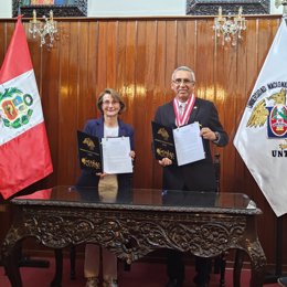 La UJI reforça la seua projecció a Amèrica Llatina amb noves aliances estratègiques a Perú