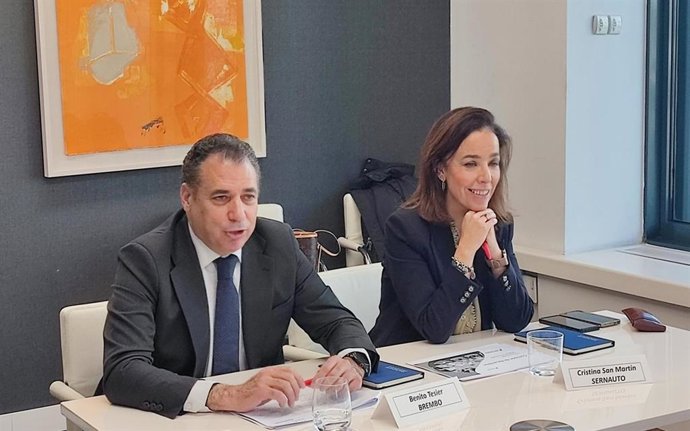 Comisión de recambios de Sernauto