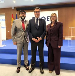 Pilar Coslado se incorpora a la dirección de CEOE