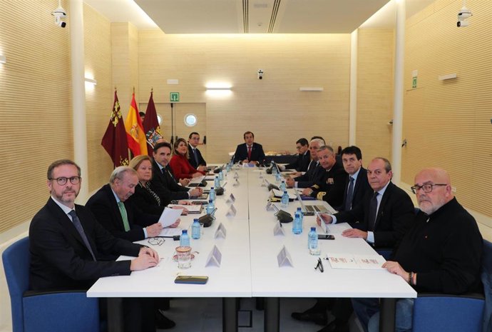 Consejo de Administración de la Autoridad Portuaria de Cartagena