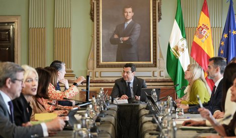 Es Andalucía - Huelva