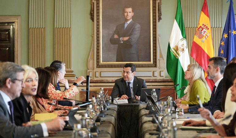 Es Andalucía - Huelva