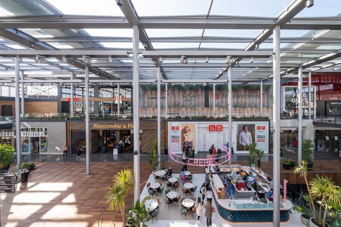 Archivo - La Maquinista 