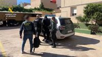 Desmantelan un grupo acusado de robar móviles a víctimas de Alicante, Albacete y Murcia para estafas bancarias