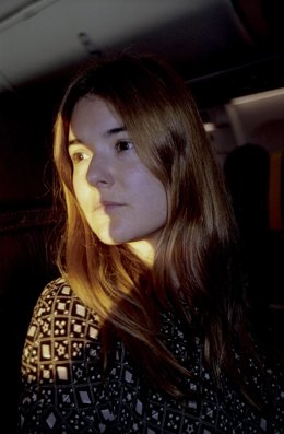 La fotógrafa Bego Antón, en una imagen de archivo.