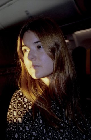 La fotógrafa Bego Antón, en una imagen de archivo.