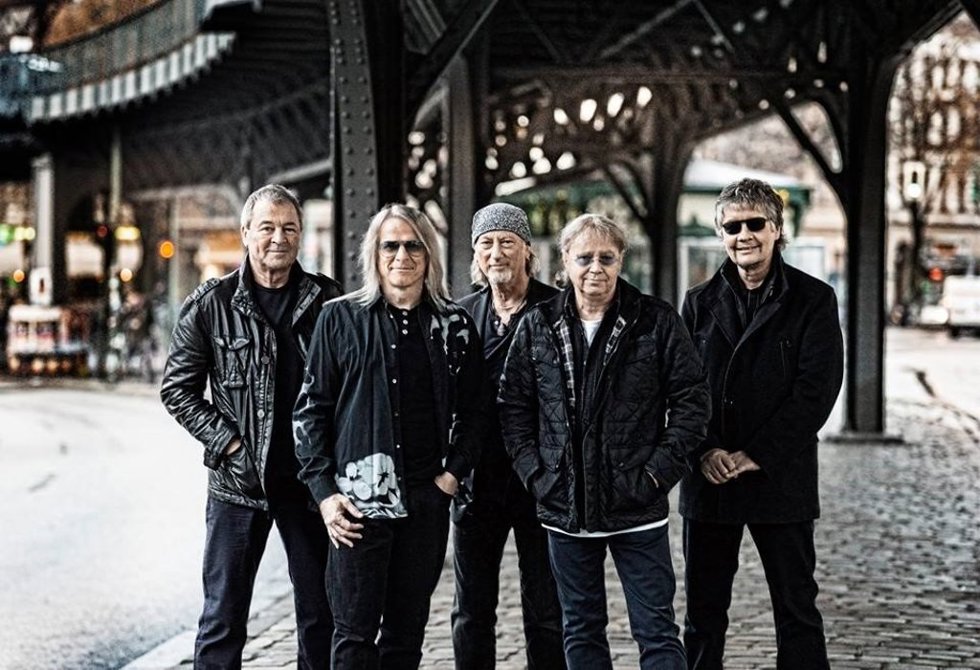 Archivo - DEEP PURPLE.