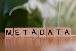 Metadatos.