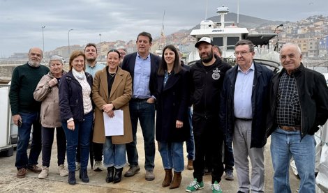Pesca Galicia