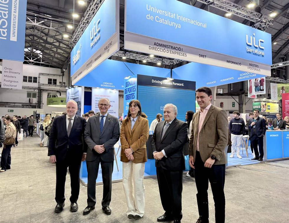 UIC Barcelona.
