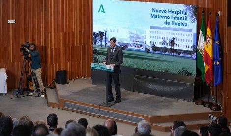 Es Andalucía - Huelva