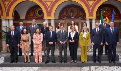 Es Andalucía - Huelva