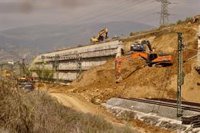 CCOO Málaga defiende la pronta resolución de las obras de AVE, pero sin que comprometan la seguridad para los viajeros