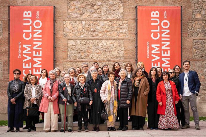 El programa cultural incluye una exposición, charlas, proyecciones y propuestas musicales y de creación contemporánea, para recuperar El legado de cientos de mujeres cuya labor fue fundamental para la modernización de España.