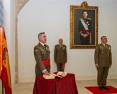 Foto: El general de división Ricardo Esteban toma posesión como jefe de la Comandancia General de Baleares