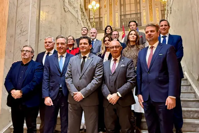 Embajadores en Ciudad Real