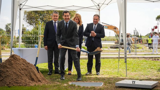 Es Andalucía - Huelva