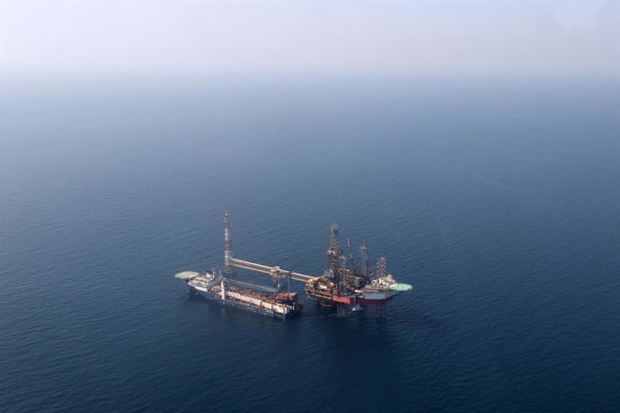 Archivo - August 28, 2023, Assalouyeh, Bushehr, Iran: A general view of Phase 11 of the South Pars gas field during an inauguration ceremony in the port of Assalouyeh, southern Iran, on 28 August 2023. Iran has inaugurated Phase 11 of the South Pars gas f