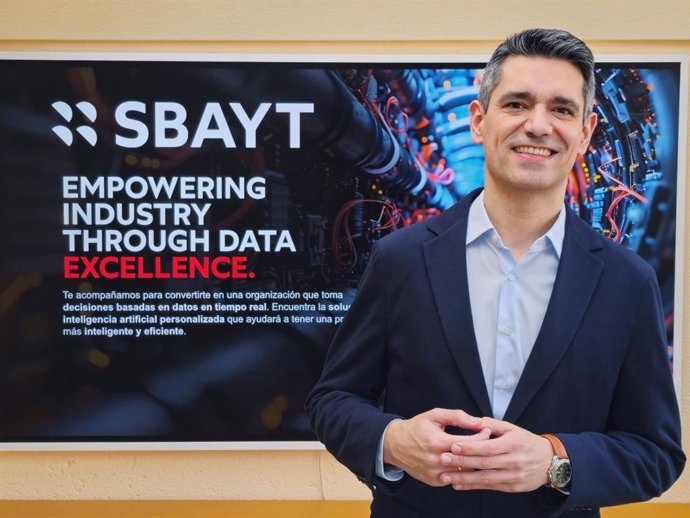 Sbayt, la spin-off de inteligencia artificial de Russula e Hydnum Steel, abre su sede oficial en Puertollano.