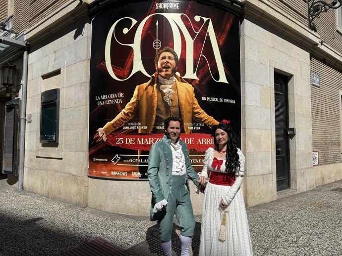 Creado por Tom Vega y producido por Showprime, el espectáculo combina teatro, música en directo y orquesta para narrar la vida del pintor a través de 20 canciones originales, mostrando su lado más personal e interno