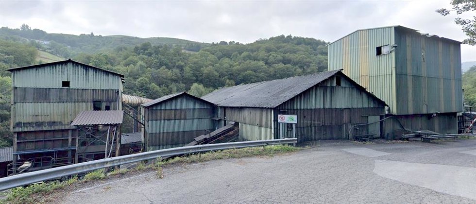 Archivo - Mina de Veiga de Rengos, en Cangas del Narcea.