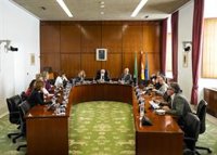 El Parlamento andaluz aprueba la próxima semana cuatro leyes y dos decretos leyes en la recta final de la legislatura