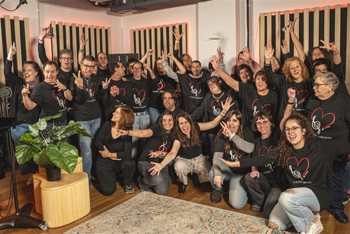 La Sociedad de San Vicente de Paúl impulsa un concierto coral inclusivo en homenaje a Santiago de Masarnau en CaixaForum