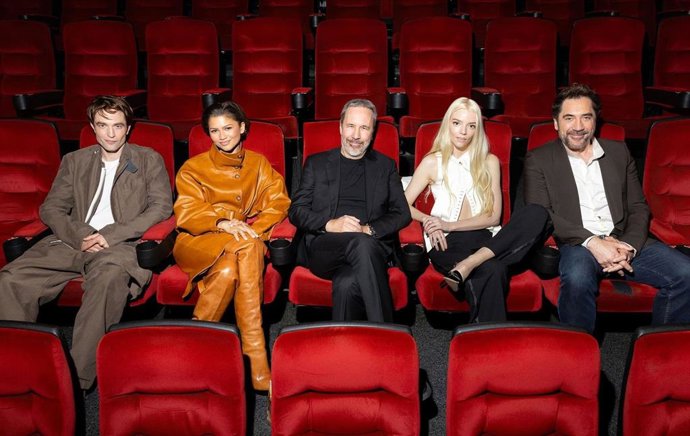 Javier Bardem: "'Dune 3' es una gran analogía sobre la idea del poder y lo que implica tenerlo"