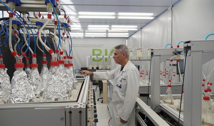 Archivo - Imagen de archivo