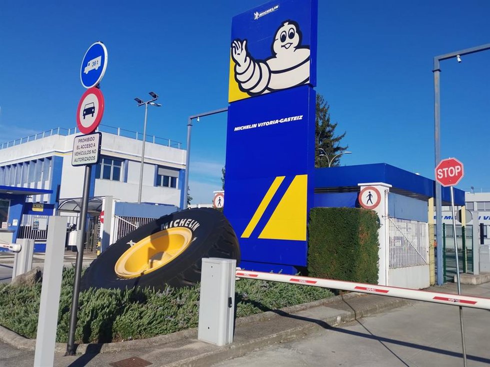 Michelin Vitoria