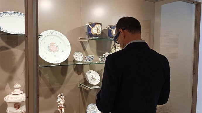 Reabre la sede de cerámica del Museo de Zaragoza.