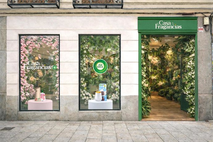 LA CASA DE LAS FRAGANCIAS