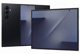 Archivo - Arquivo - O novo Samsung Galaxy Z TriFold.