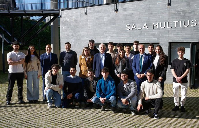 Arranca 'Cantabria Tech Talent' con 68 alumnos que realizarán prácticas en 33 empresas