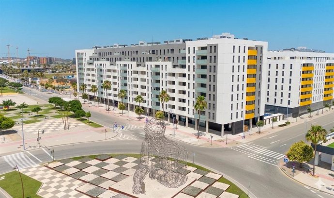 Grupo Insur cumple una década de presencia en Entrenúcleos con más de 15 proyectos y más de 2.200 viviendas